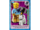 Gear No: ctwII039  Name: Create the World Incredible Inventions Trading Card #039 Dog Show Winner
