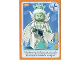 Gear No: ctwII075  Name: Create the World Incredible Inventions Trading Card #075 Ice Queen