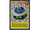 Gear No: ctwII131  Name: Create the World Incredible Inventions Trading Card #131 Create: UFO
