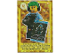 Gear No: ctwLA055  Name: Create the World Living Amazingly Trading Card #055 Video Game Champ