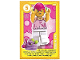 Gear No: ctwLA059  Name: Create the World Living Amazingly Trading Card #059 Goblin Girl