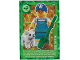 Gear No: ctwLA077  Name: Create the World Living Amazingly Trading Card #077 Dog Sitter