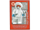 Gear No: ctwLA085  Name: Create the World Living Amazingly Trading Card #085 Space Lab Mechanic