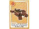 Gear No: ctwLA094  Name: Create the World Living Amazingly Trading Card #094 Walrus