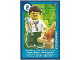 Gear No: ctwLA102  Name: Create the World Living Amazingly Trading Card #102 Veterinarian