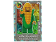 Gear No: ctwLA122  Name: Create the World Living Amazingly Trading Card #122 Corn Cob Guy