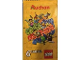 Gear No: ctwpack05fr  Name: Create the World Trading Cards - Pack of 6 (French - Auchan)
