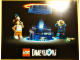 Gear No: dimposter02  Name: Dimensions Poster, Doctor Who / Portal 2 San Diego Comic Con 2015 Limited Edition of 750