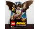 Gear No: dispBatGameKC  Name: Display Counter Stand, Lego Batman the Videogame Standee with Key Chains