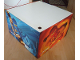 Gear No: dispbox01  Name: Display Box, Cardboard, Ninjago