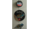 Gear No: displaysign015  Name: Display Sign Hanging, Classic Space, Set of 3