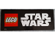 Gear No: displaysign109  Name: Display Sign Star Wars Logo