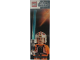 Gear No: displaysign131  Name: Display Sign Hanging, Star Wars Luke Skywalker Pilot Suit, Double-Sided 3D Lenticular