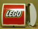Gear No: displaysignLt01  Name: Display Sign Medium LEGO Logo, Lighted (120V)