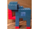 Gear No: elephant  Name: Duplo Elephant (Glued)