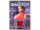 Gear No: galcard02  Name: Galidor Trading Card, Series 1 - #2 Allegra