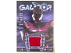 Gear No: galcard03  Name: Galidor Trading Card, Series 1 - #3 Gorm
