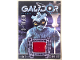 Gear No: galcard06  Name: Galidor Trading Card, Series 1 - #6 Nepol