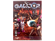 Gear No: galcard09  Name: Galidor Trading Card, Series 2 - #3 Aquart - Tager - Gorm
