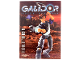 Gear No: galcard10  Name: Galidor Trading Card, Series 2 - #4 Nick Bluetooth