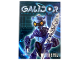 Gear No: galcard12  Name: Galidor Trading Card, Series 3 - #2 Nepol