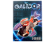 Gear No: galcard14  Name: Galidor Trading Card, Series 3 - #4 Mokarr