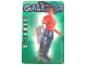 Gear No: galcard16  Name: Galidor Trading Card, Lenticular Glinching Card - #2 Allegra