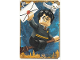 Gear No: hpcd01  Name: Harry Potter Trading Card - # 1