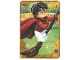 Gear No: hpcd03  Name: Harry Potter Trading Card - # 3