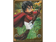Gear No: hpcd03gold  Name: Harry Potter Trading Card - # 3 (Gold Edition)