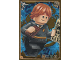 Gear No: hpcd14gold  Name: Harry Potter Trading Card - # 14 (Gold Edition)