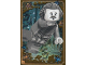 Gear No: hpcd17gold  Name: Harry Potter Trading Card - # 17 (Gold Edition)