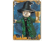 Gear No: hpcd18  Name: Harry Potter Trading Card - # 18