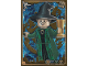 Gear No: hpcd18gold  Name: Harry Potter Trading Card - # 18 (Gold Edition)