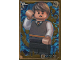 Gear No: hpcd23gold  Name: Harry Potter Trading Card - # 23 (Gold Edition)