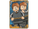 Gear No: hpcd26  Name: Harry Potter Trading Card - # 26