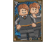 Gear No: hpcd26gold  Name: Harry Potter Trading Card - # 26 (Gold Edition)