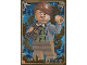 Gear No: hpcd30gold  Name: Harry Potter Trading Card - # 30 (Gold Edition)