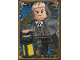 Gear No: hpcd32gold  Name: Harry Potter Trading Card - # 32 (Gold Edition)