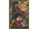 Gear No: hpcd35gold  Name: Harry Potter Trading Card - # 35 (Gold Edition)