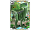 Gear No: jw1de009  Name: Jurassic World Trading Card Game (German) Series 1 - # 9 Blue