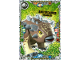 Gear No: jw1de048  Name: Jurassic World Trading Card Game (German) Series 1 - # 48 Ankylosaurus Ausbruch