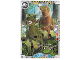 Gear No: jw1de071  Name: Jurassic World Trading Card Game (German) Series 1 - # 71 Doppel-Dino-Angriff Charlie & Echo