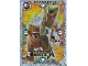 Gear No: jw1de076  Name: Jurassic World Trading Card Game (German) Series 1 - # 76 Mega-Dino-Angriff Echo & Delta