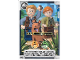Gear No: jw1de126  Name: Jurassic World Trading Card Game (German) Series 1 - # 126 Team Jurassic World