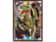 Gear No: jw1deLE04  Name: Jurassic World Trading Card Game (German) Series 1 - # LE4 Charlie Limited Edition