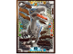 Gear No: jw1deLE21  Name: Jurassic World Trading Card Game (German) Series 1 - # LE21 Baryonyx Limited Edition