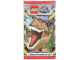 Gear No: jw1depack  Name: Jurassic World Trading Card Game (German) Series 1 - Booster Pack