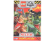 Gear No: jw1derules  Name: Jurassic World Trading Card Game (German) Series 1 - Rules / Spielregeln