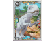 Gear No: jw1fr005  Name: Jurassic World Trading Card Game (French) Series 1 - # 5 Indominus rex